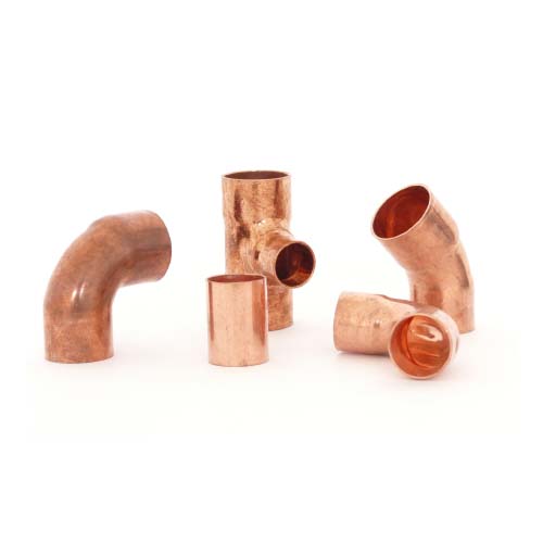 Bakır Fittings